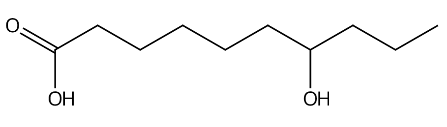 7-Hydroxydecanoic acid