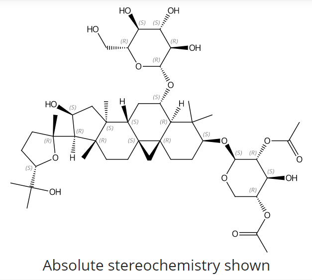 Isoastragaloside I