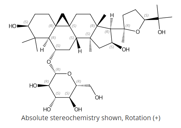 Brachyoside B