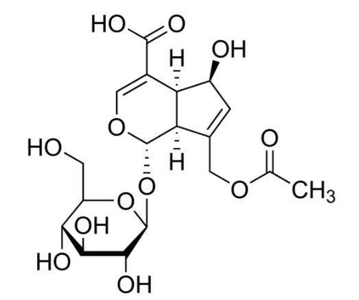 Asperulosidic acid