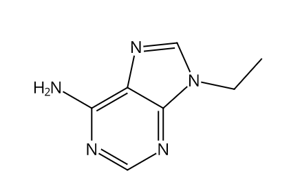 9-Ethyladenine