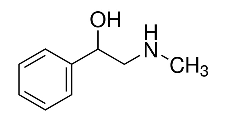 α-(Methylaminomethyl)benzyl alcohol