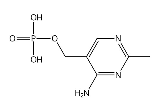 5-Pyrimidinemethanol, 4-amino-2-methyl-, phosphate