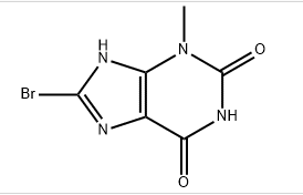 8-Bromo-3-methyl-3,7-dihydropurine-2,6-dione