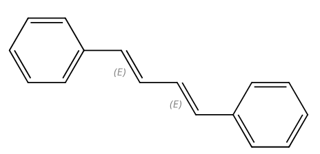 trans,trans-1,4-Diphenyl-1,3-butadiene