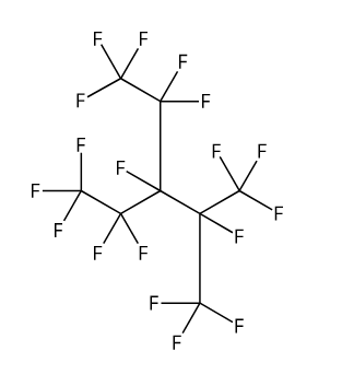 Perfluoro-2-methyl-3-ethylpentane