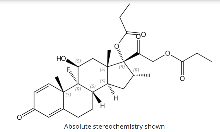 Dexamethasone dipropionate