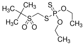 Terbufos sulfone