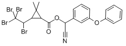 Tralomethrin