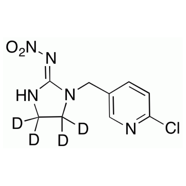 Imidacloprid-d4