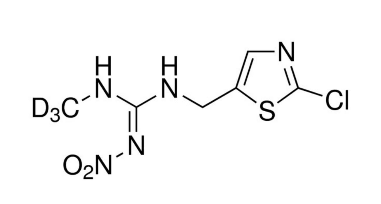 Clothianidin-d3 (N'-methyl-d3)