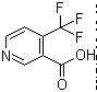 4-Trifluoromethylnicotinic acid