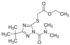 Triazamate