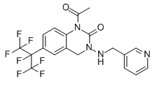 Pyrifluquinazon