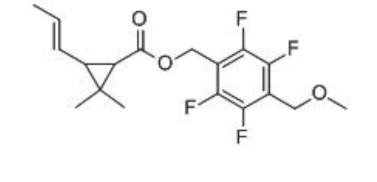 Metofluthrin