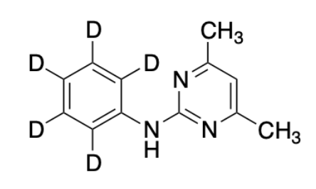 Pyrimethanil-d5