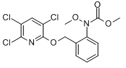 Triclopyricarbe