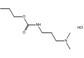 Propamocarb hydrochloride