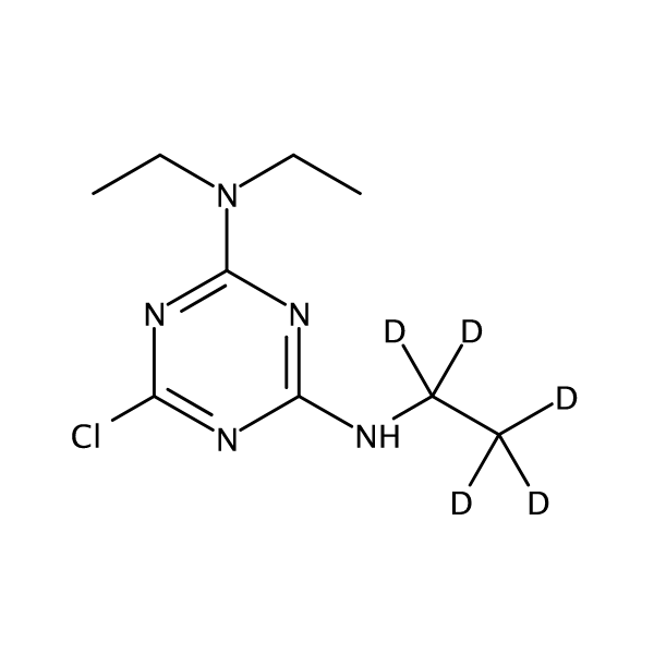 Trietazine-d5