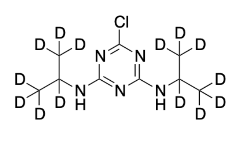 Propazine-d14 (di-iso-propyl-d14)