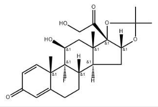 Triamcinolone acetonide