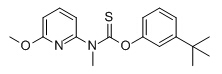 Pyributicarb