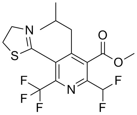 Thiazopyr