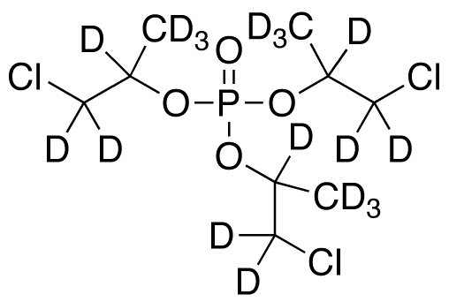 Tris(1-chloro-2-propyl) phosphate-d18