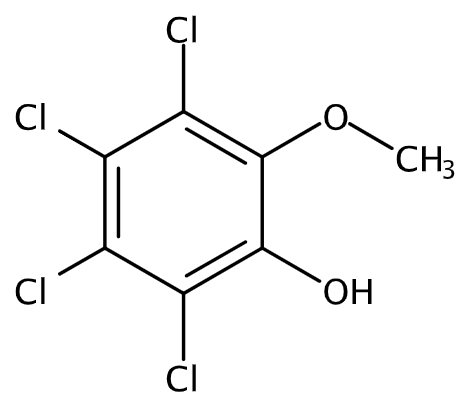 Tetrachloroguaiacol