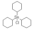 Tricyclohexylstannyl chloride