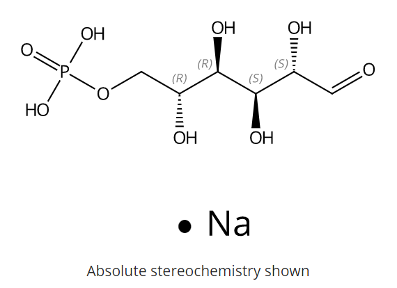 D-Mannose 6-phosphate sodium salt