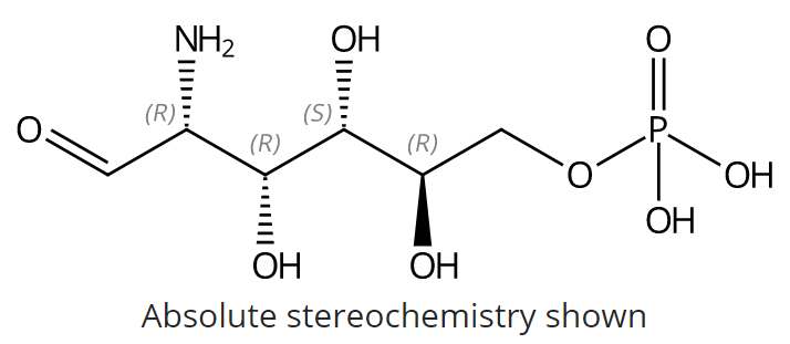 D-Glucosamine 6-phosphate