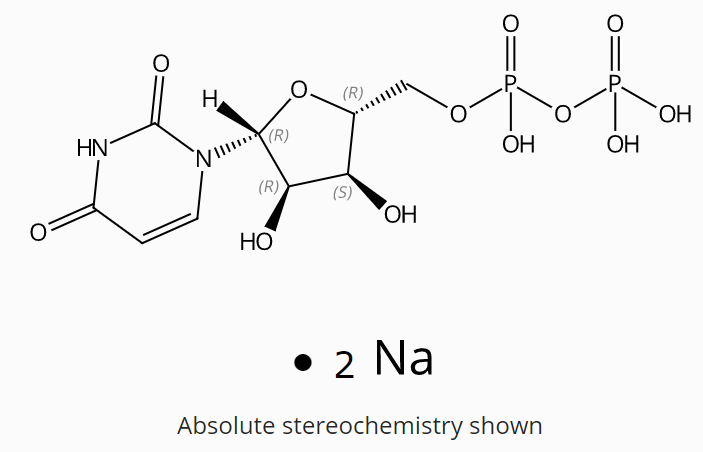 Uridine 5'-diphosphate disodium salt