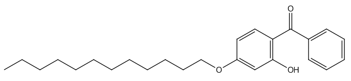 4-Dodecyloxy-2-hydroxybenzophenone