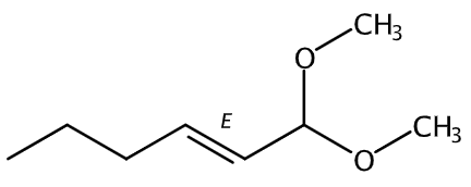 trans-2-Hexenal dimethyl acetal