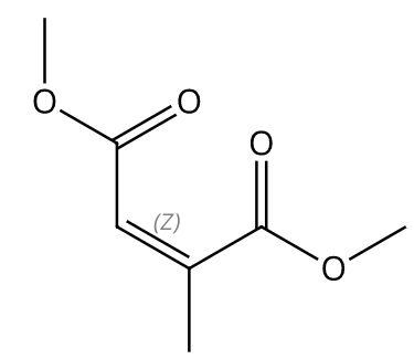 Citraconic acid dimethyl ester