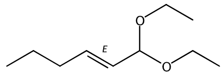 trans-2-Hexenal diethyl acetal