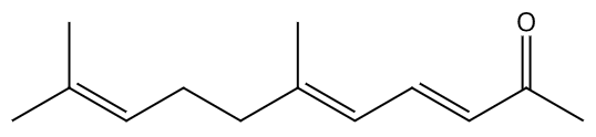 6,10-Dimethyl-3,5,9-undecatrien-2-one