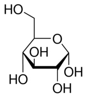 α-D-Glucose