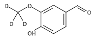 Vanillin-d3