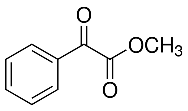 Methyl benzoylformate