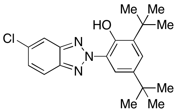 2-(3,5-Di-tert-butyl-2-hydroxyphenyl)-5-chlorobenzotriazole