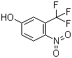 4-Nitro-3-(trifluoromethyl)phenol