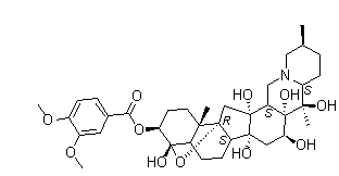 Veratridine