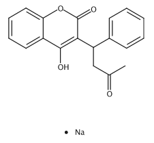 Warfarin sodium