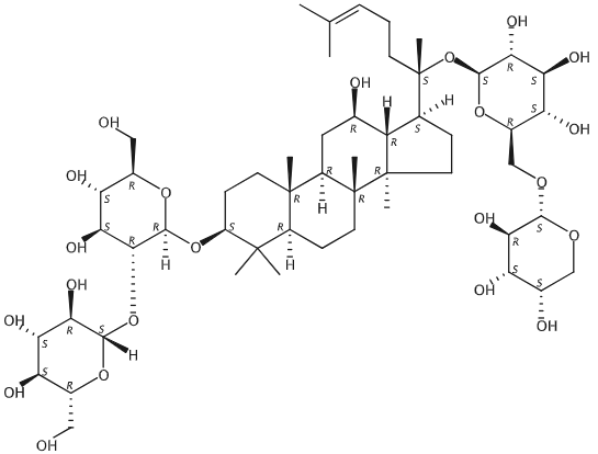 Ginsenoside Rb2