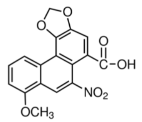 Aristolochic acid A