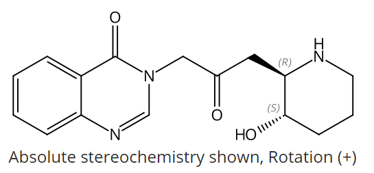 Febrifugine