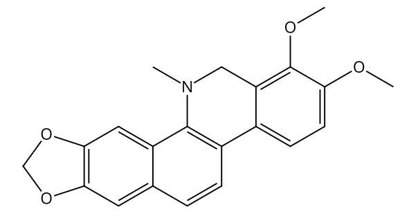 Dihydrochelerythrine