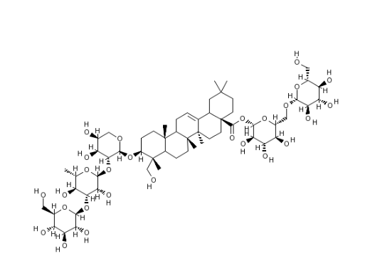 Macranthoidin A